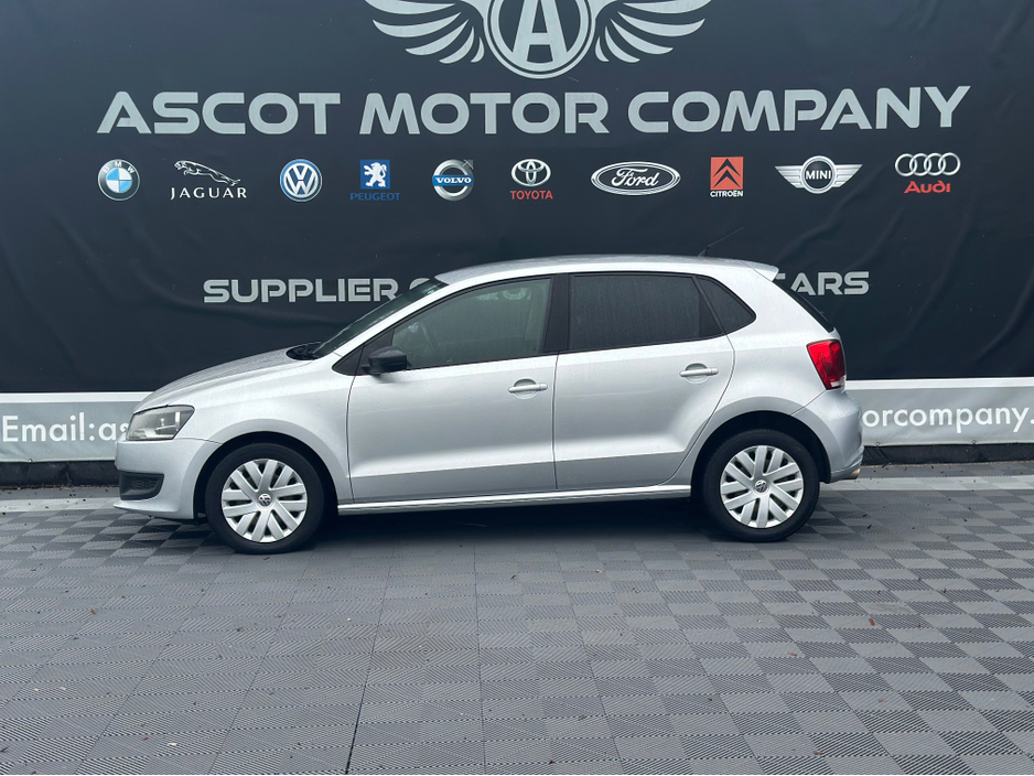 2013 Volkswagen Polo Auto €9,500