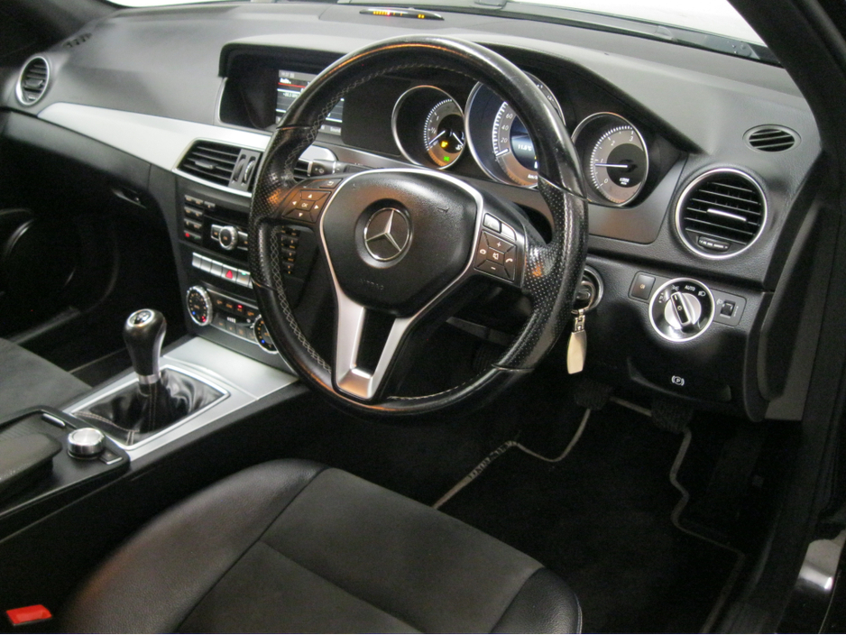 2014 Mercedes-Benz C Class 200 CDI AVANTGARDE EDITION AMG STYLE €9,295