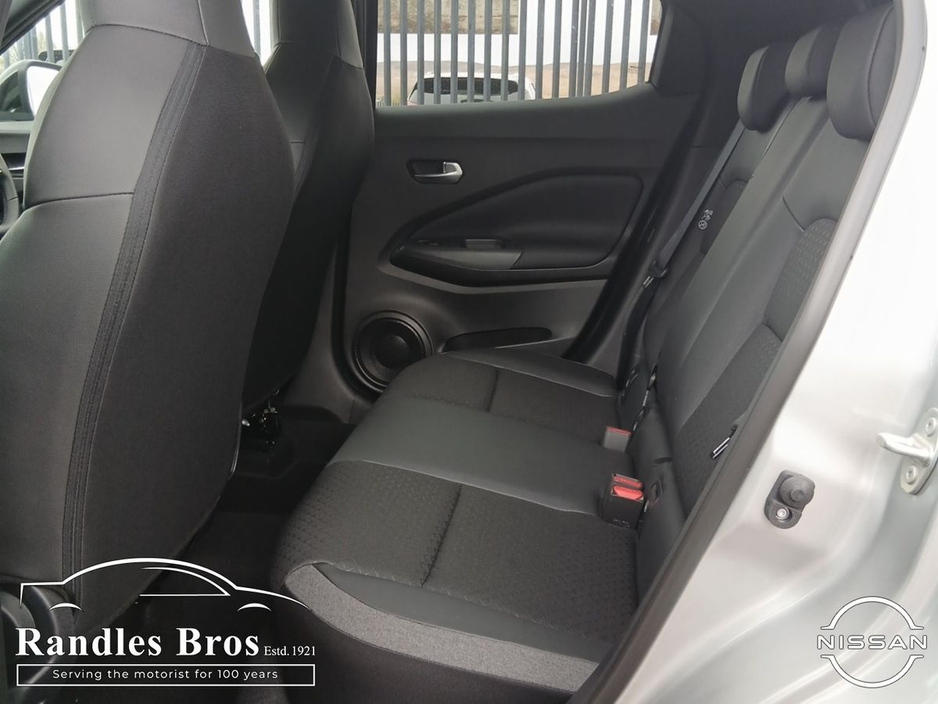 2026 Nissan Juke - image 13