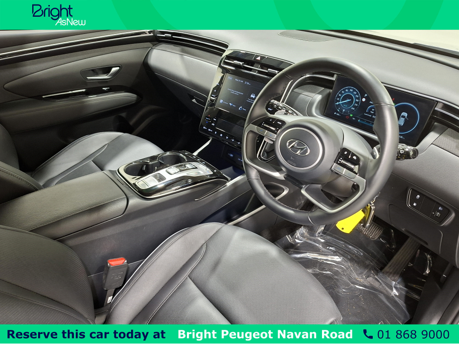 2023 Hyundai Tucson - image 13
