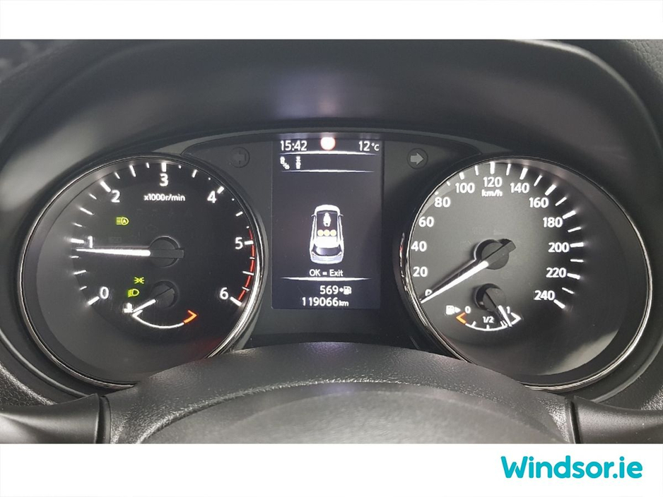 2020 Nissan X-Trail 1.7 DCI SVE 7 Seats