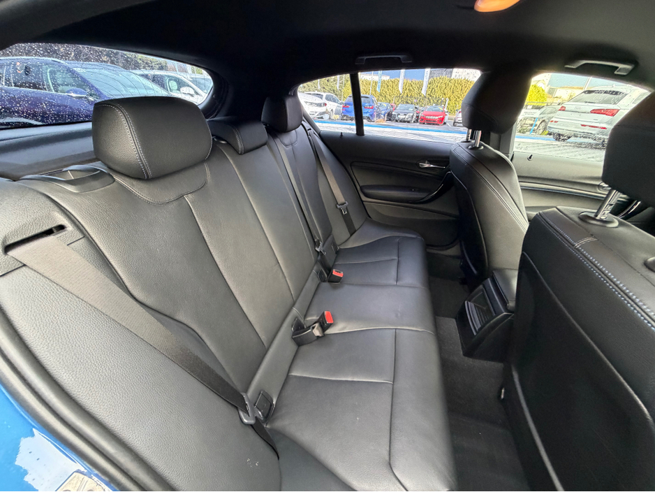 2019 BMW 1 Series M-SPORT - 2.0L DIESEL - AUTO - 12M WARRANTY - CAR: 1740