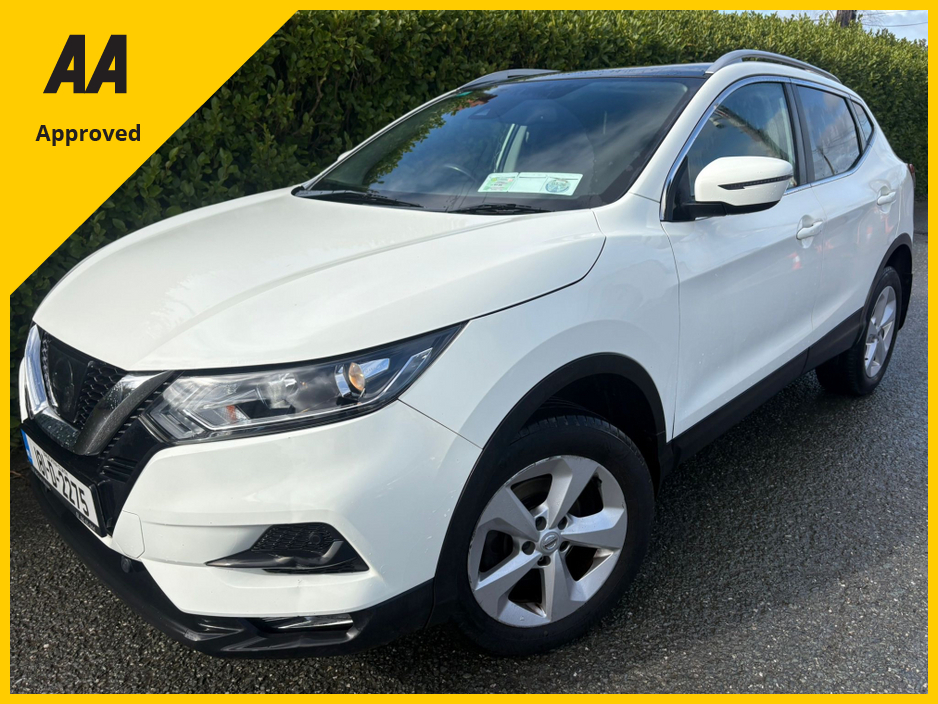 2018 Nissan Qashqai - image 6