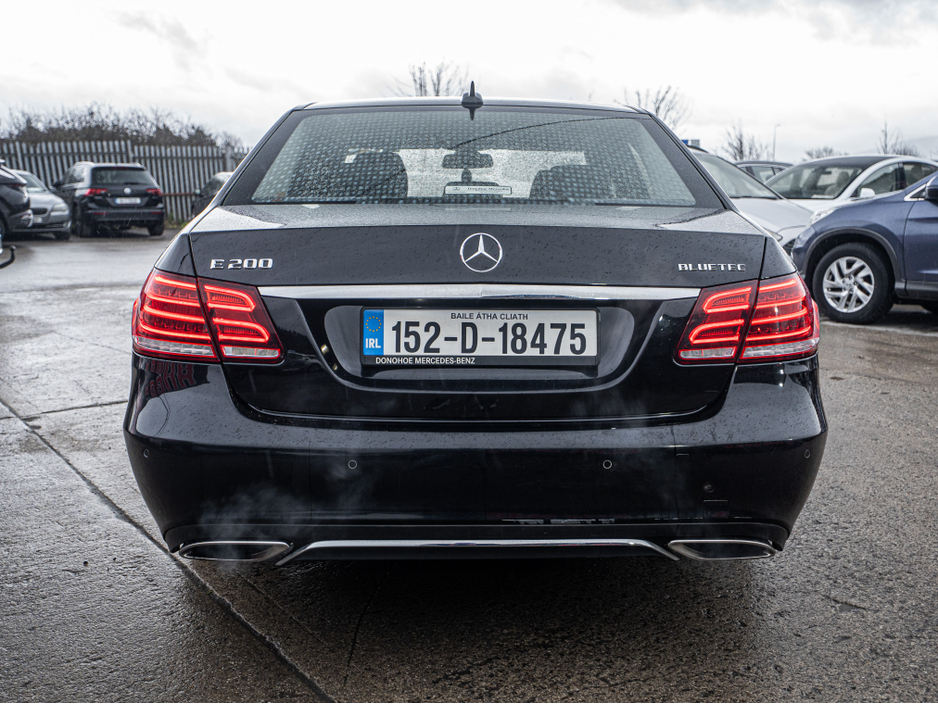 2015 Mercedes-Benz E Class 152 Mercedes E200 Auto/New NCT/Warranty €12,888