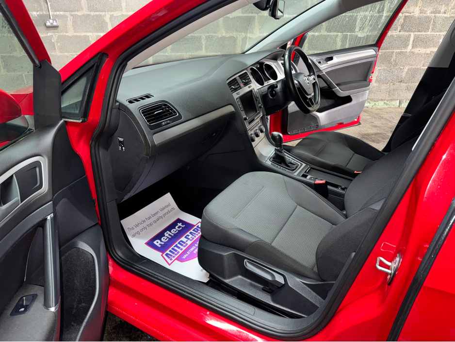 2015 Volkswagen Golf VOLKSWAGEN GOLF AUTOMATIC “72,000KMS” 2016 €10,999