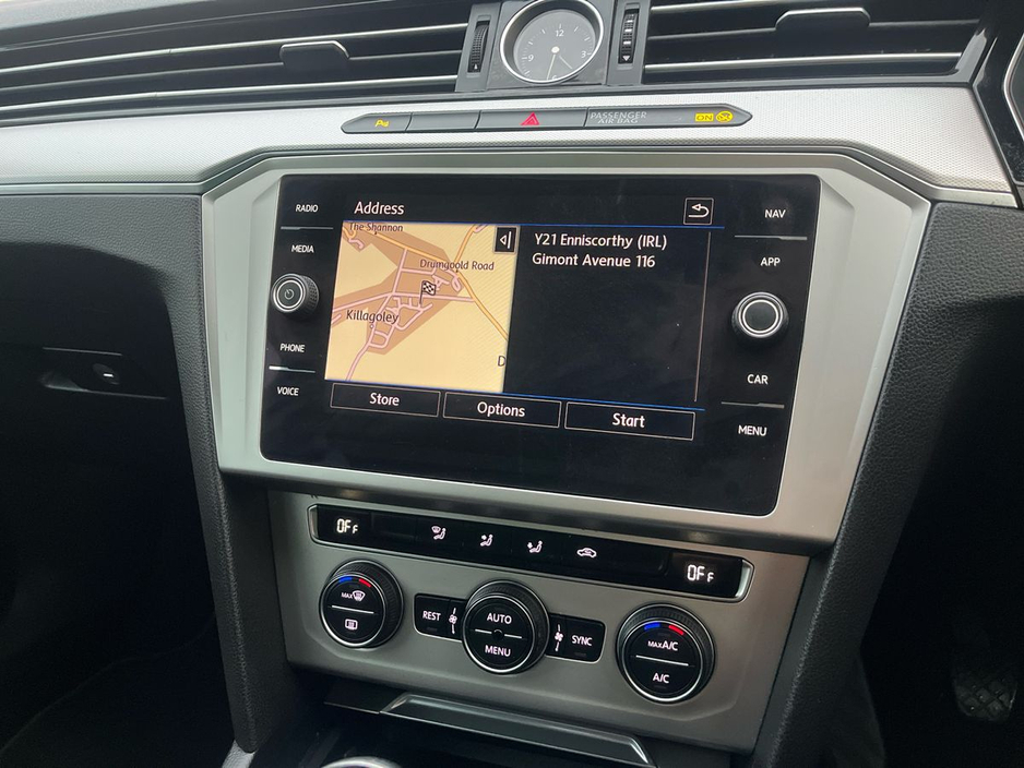 2019 Volkswagen Passat 2.0 TDI 150HP Comfortline