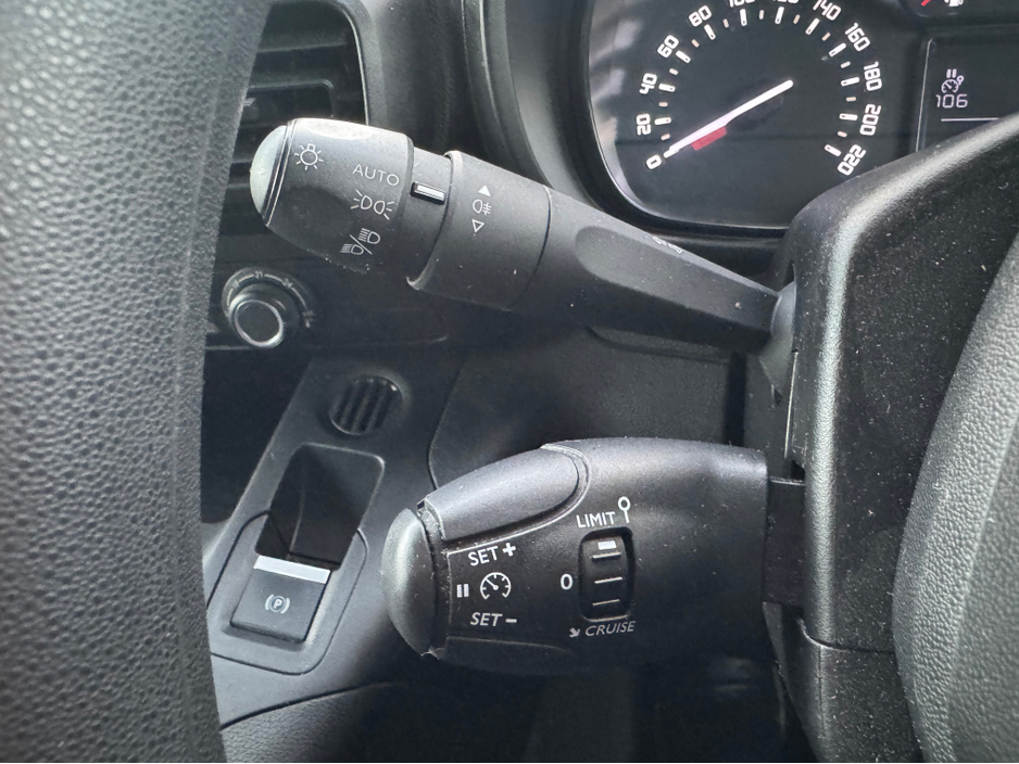 2020 Citroen Berlingo LX 1.5 BLUEHDI 75 650KG M 3 €13,995