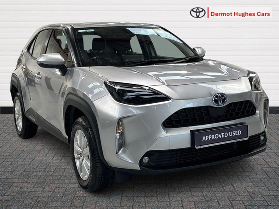2023 Toyota Yaris Cross LUNA HYBRID 4DR AUTO €27,950