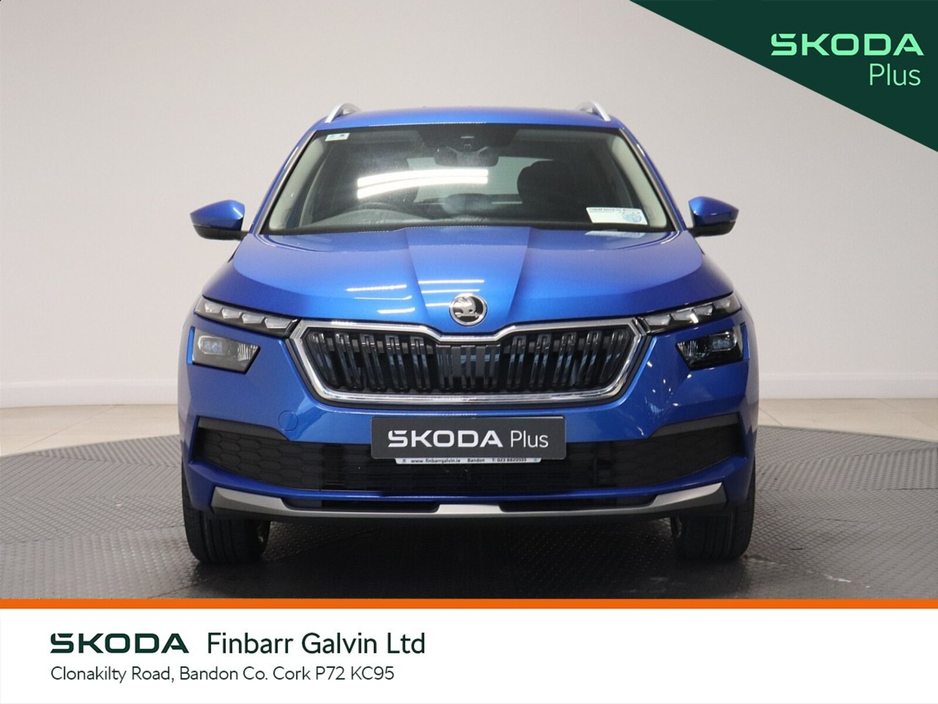 2023 Skoda Kamiq Style 1.0TSI 110HP DSG €28,950