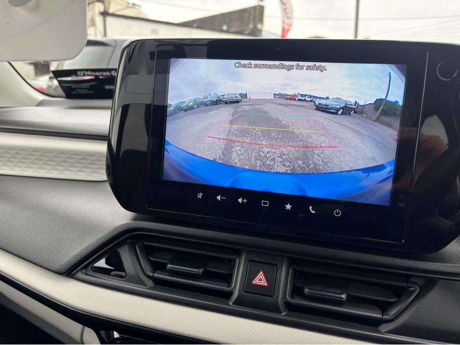 2024 Suzuki Swift 1.2 HYBRID MOTION 5DR €20,950