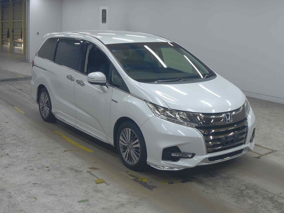 2019 Honda Odyssey for sale in , Ireland