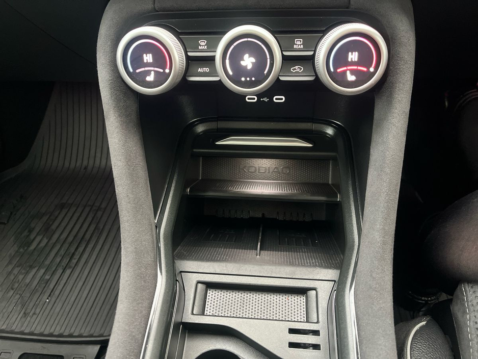 2025 Skoda Kodiaq SPORTLINE 2.0TDI 150HP DSG €59,900