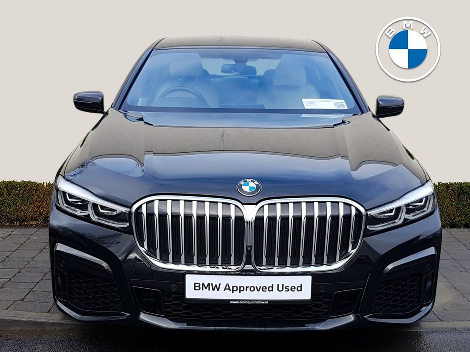 2020 BMW 7 Series 730d M Sport