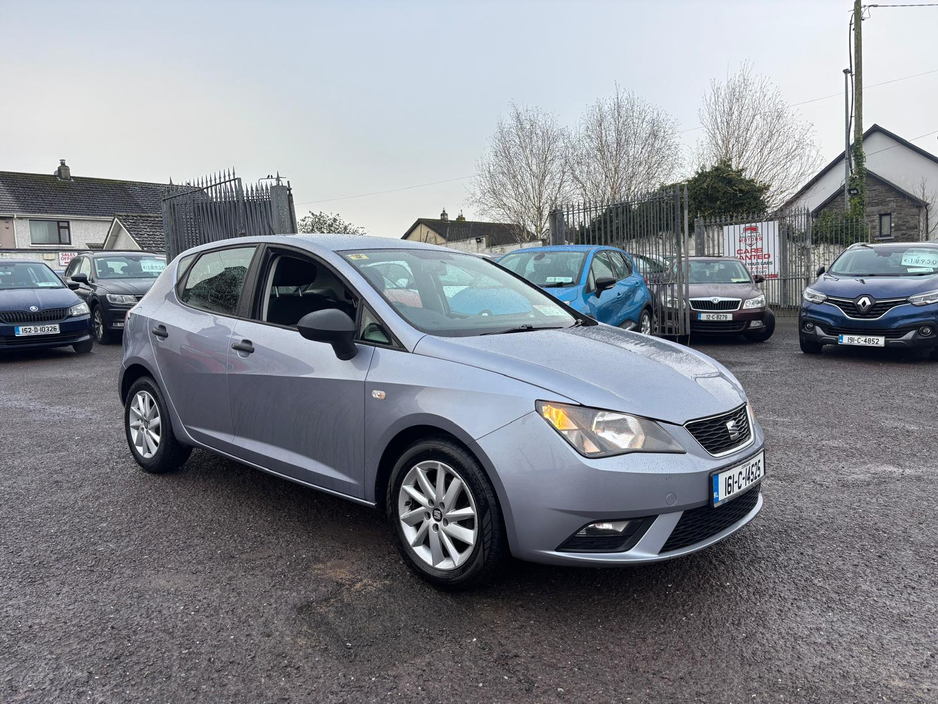 2016 SEAT Ibiza DEPOSIT TAKEN €7,950