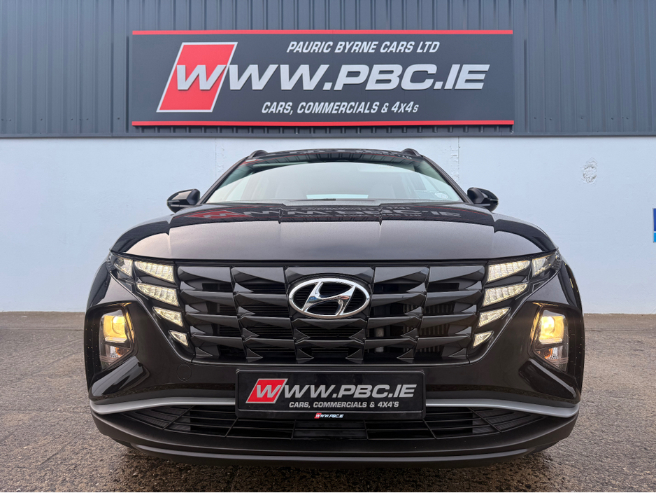 2023 Hyundai Tucson IX35 EXECUTIVE 5DR €33,250