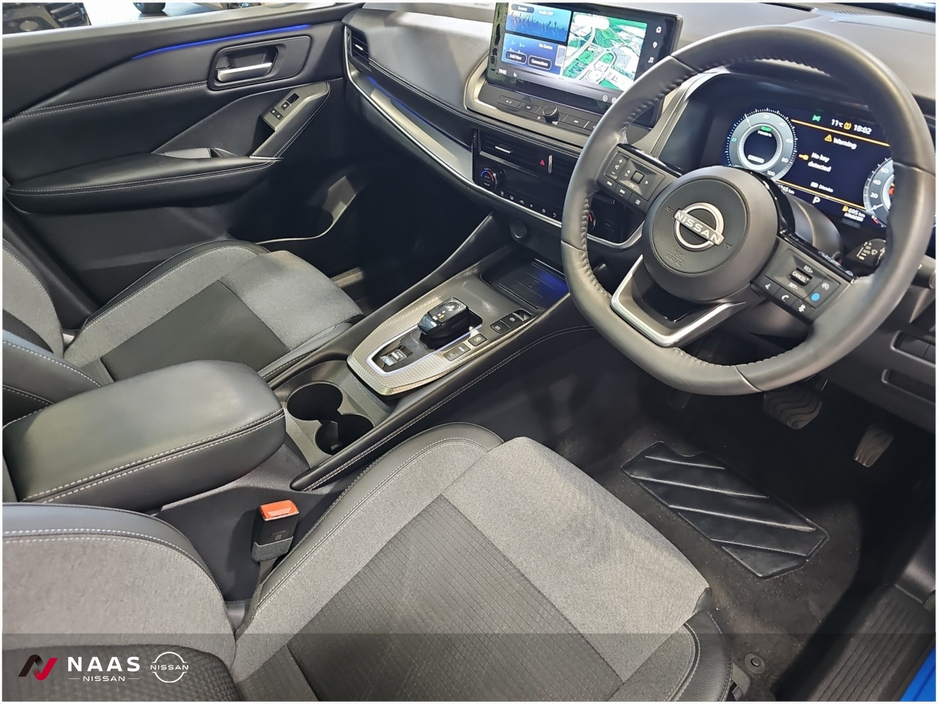 2025 Nissan Qashqai - image 11