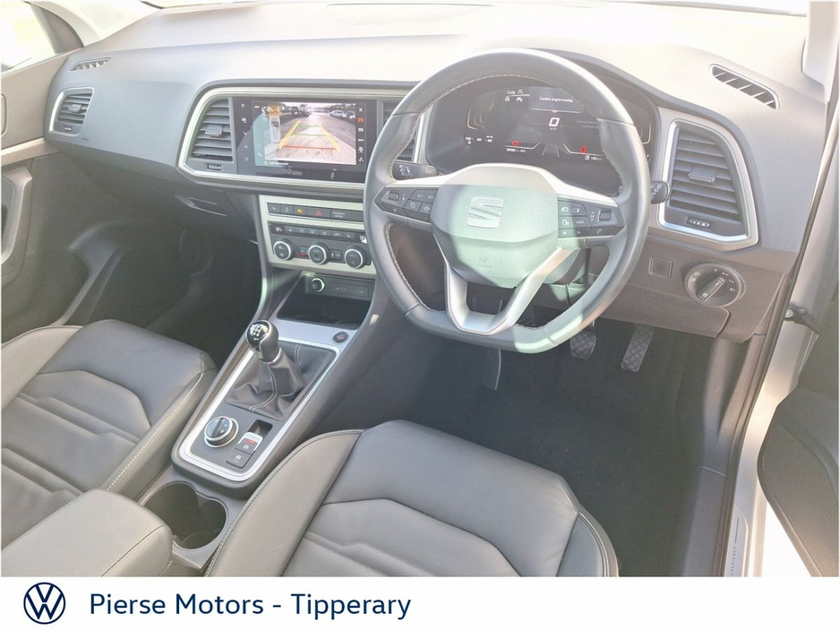 2025 SEAT Ateca - image 2