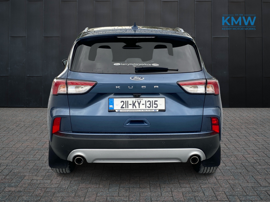 2021 Ford Kuga - image 5
