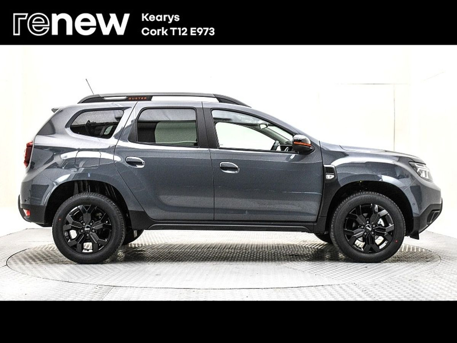2023 Dacia Duster Extreme SE Blue dCi 115 NBI €23,900
