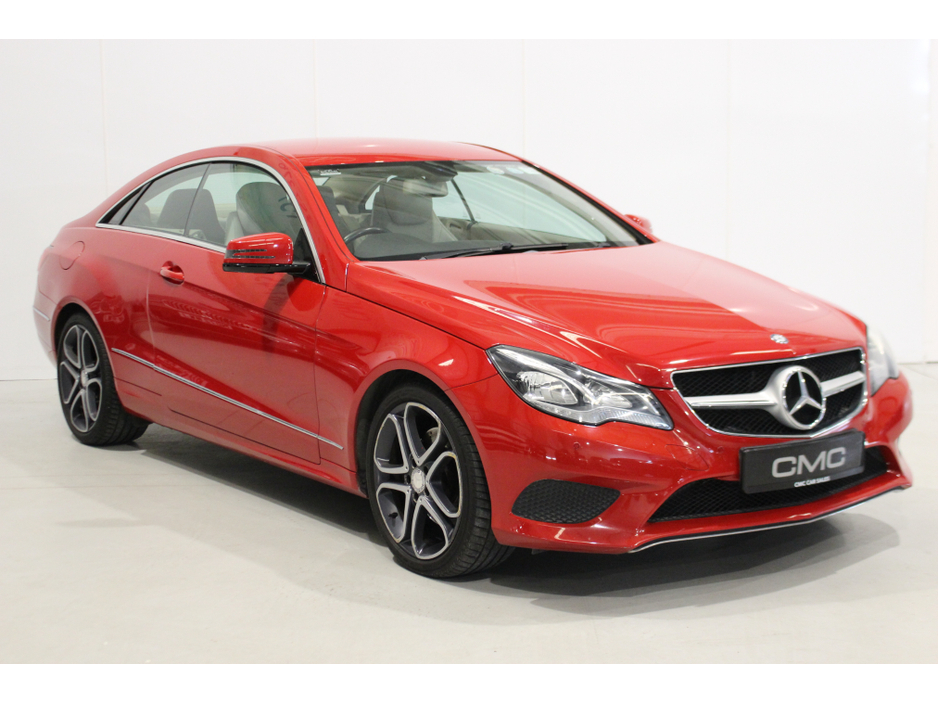 2014 Mercedes-Benz E Class - image 9