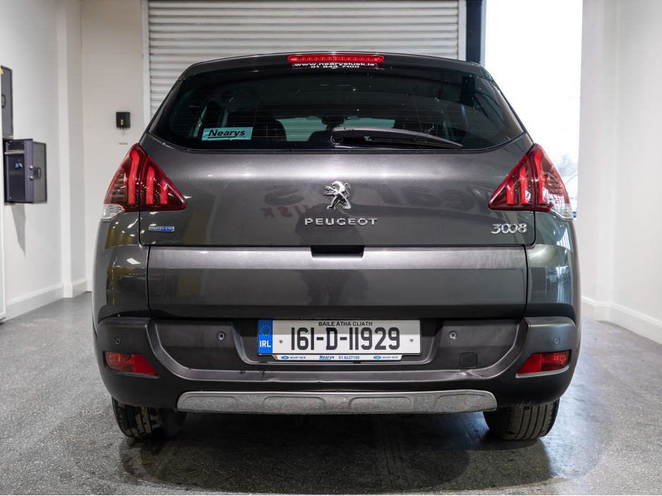 2016 Peugeot 3008 - image 5