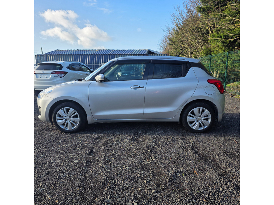 2017 Suzuki Swift 1.2 GLX Automatic €11,950
