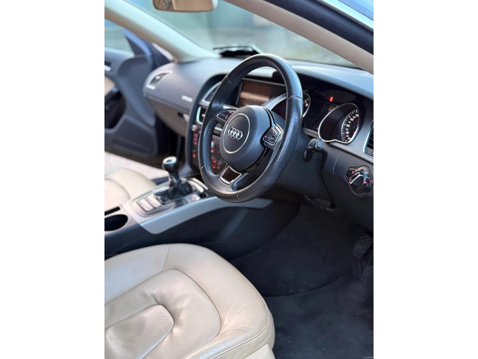 2012 Audi A5 Audi A5 Ultra 2012 2L Diesel NEW NCT BELT DONE €8,750