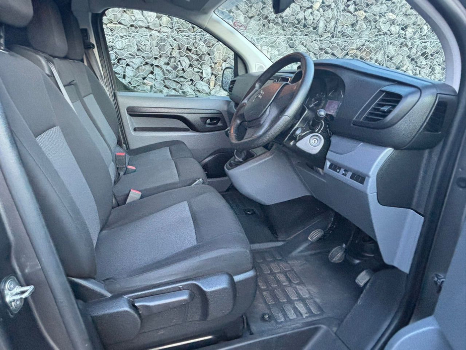 2022 Citroen Dispatch 1000 ENT PRO B-H XL ENTERPRISE BLUEHDI S/S €15,086