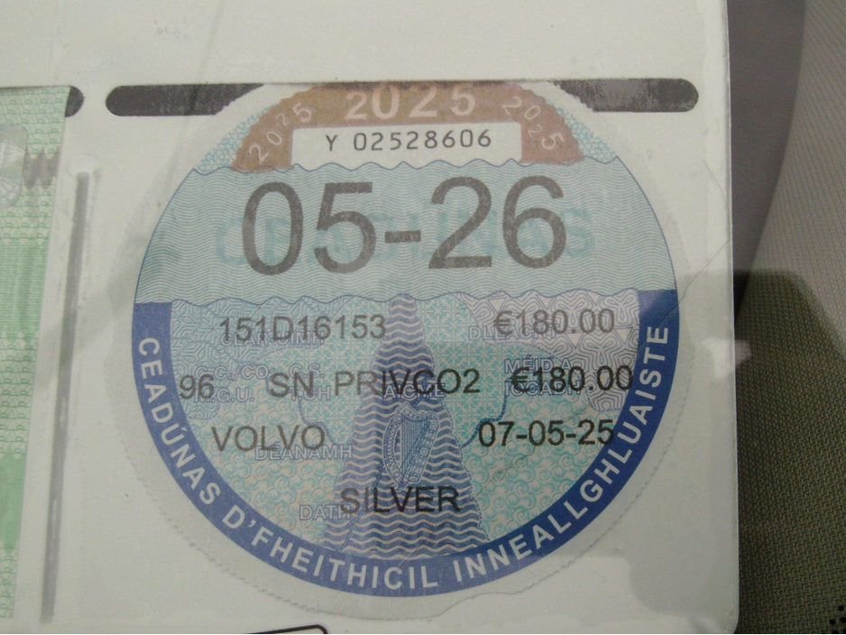 2015 Volvo V40 1.6 D2 SE ** FSH (Volvo ) ** 1 Owner  ** €11,745