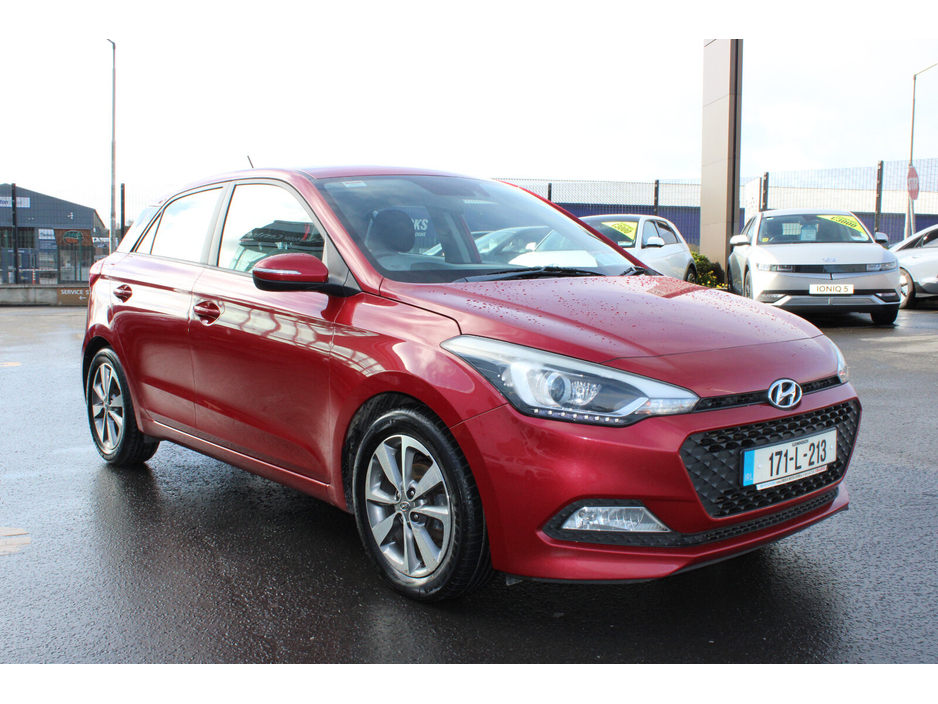 2017 Hyundai i20 - image 7
