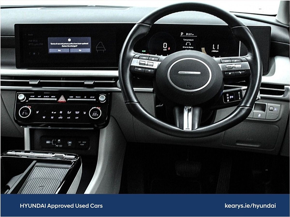 2026 Hyundai Tucson - image 4