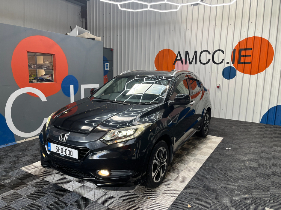 2015 Honda Vezel - image 5