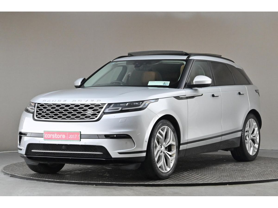 2017 Land Rover Range Rover Velar - image 3