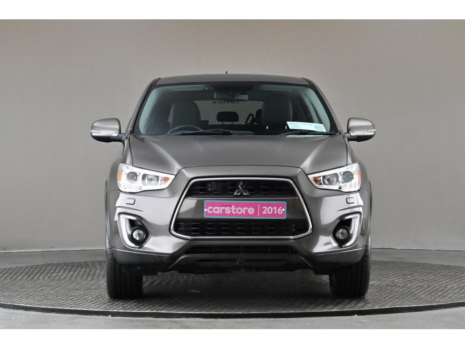 2016 Mitsubishi ASX 1.6 5SPD *FULL LEATHER*REAR PARK SENSORS* €10,890