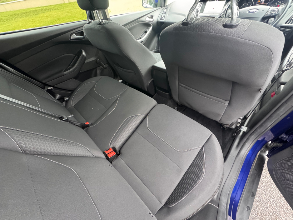 2018 Ford Focus ZETEC EDITION TDCI €11,450