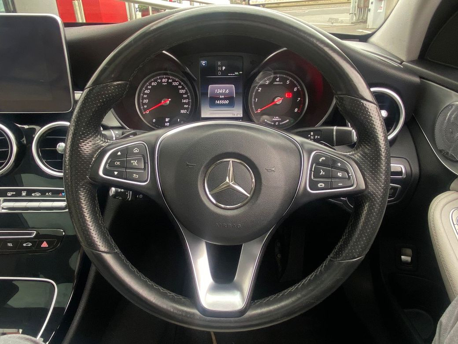 2016 Mercedes-Benz C Class - image 20