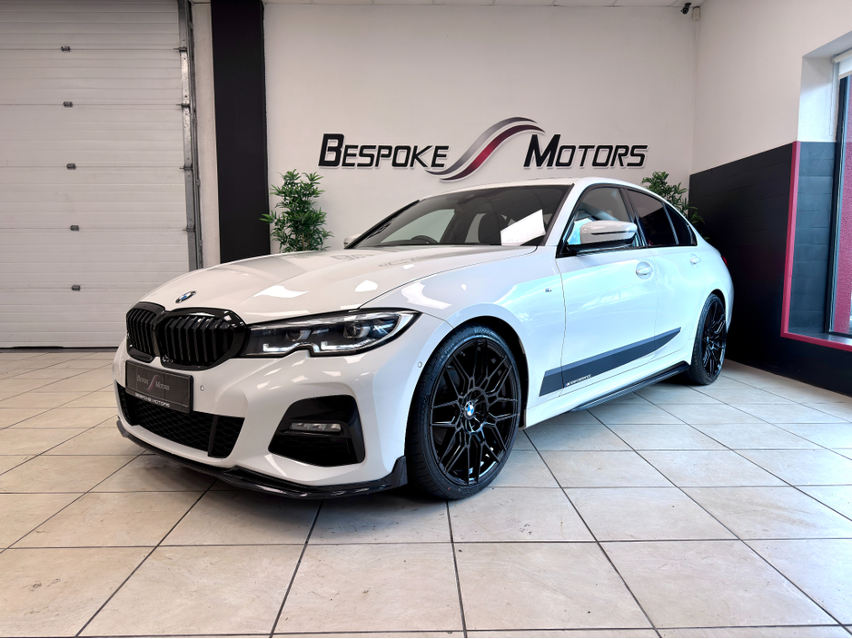 2020 BMW 3 Series 320D MSPORT €29,950