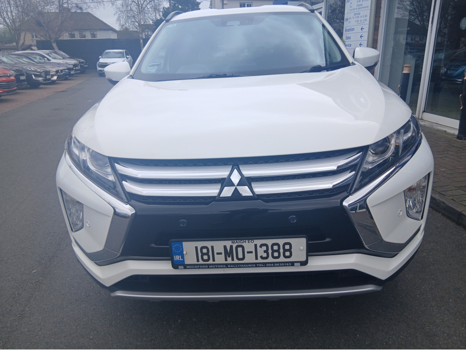 2018 Mitsubishi Eclipse Cross - image 3