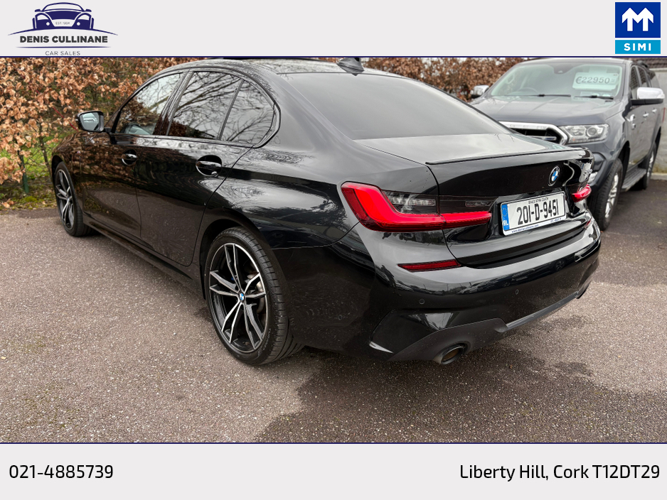 2020 BMW 3 Series - image 11