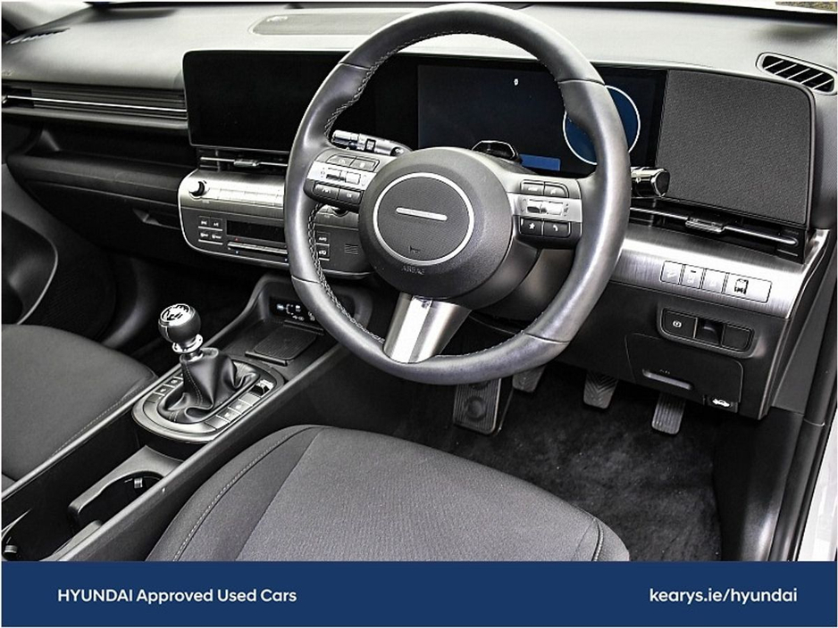 2024 Hyundai Kona Petrol Elegance €30,490