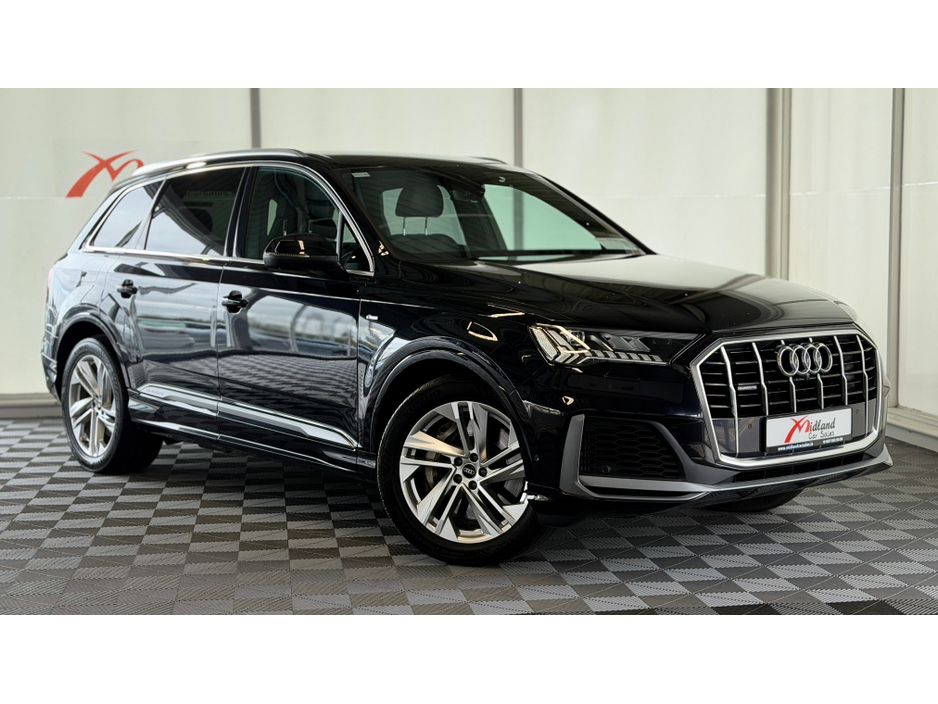 2021 Audi Q7 - image 19