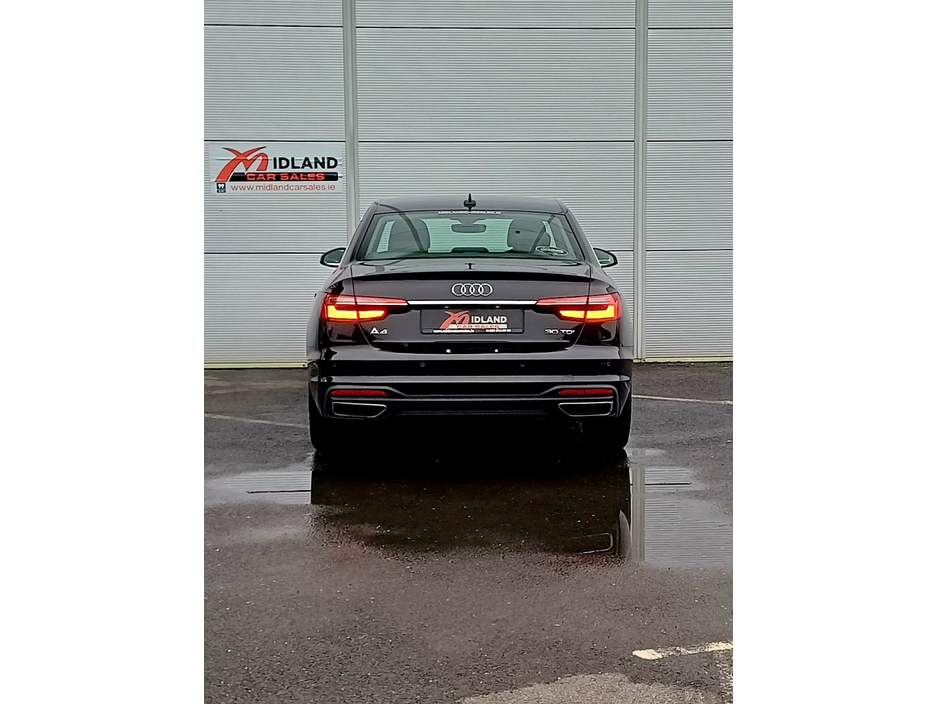 2020 Audi A4 - image 15