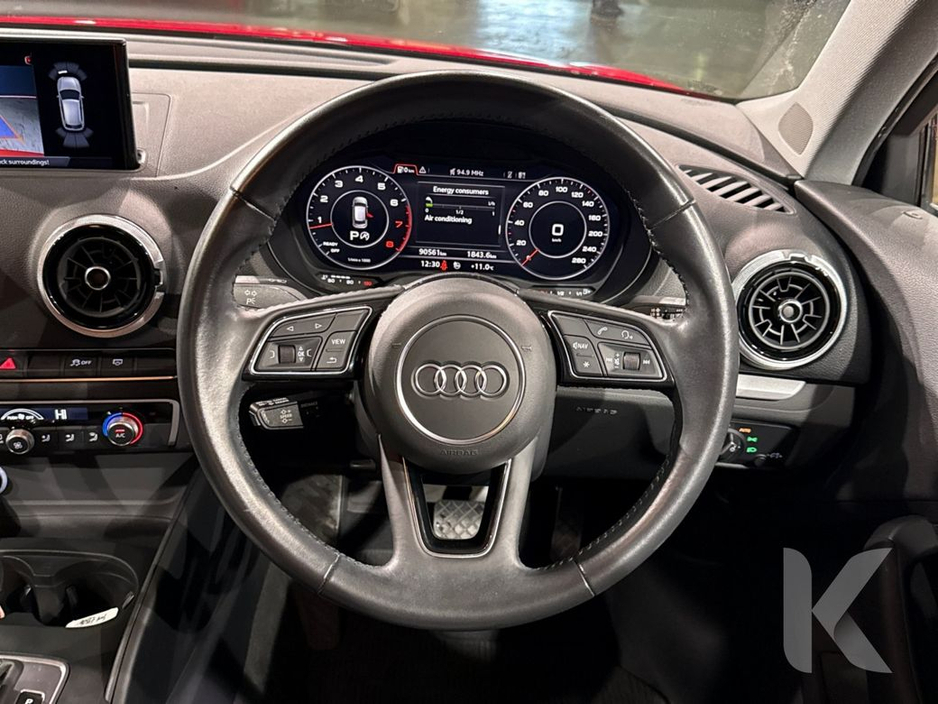 2018 Audi A3 - image 15
