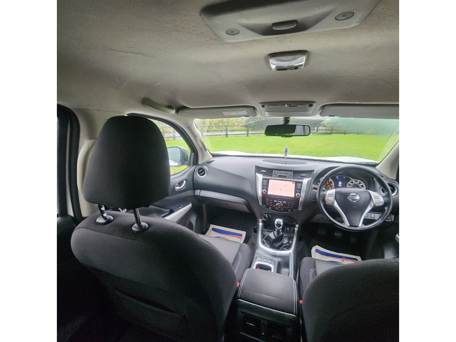 2021 Nissan Navara  €22,950