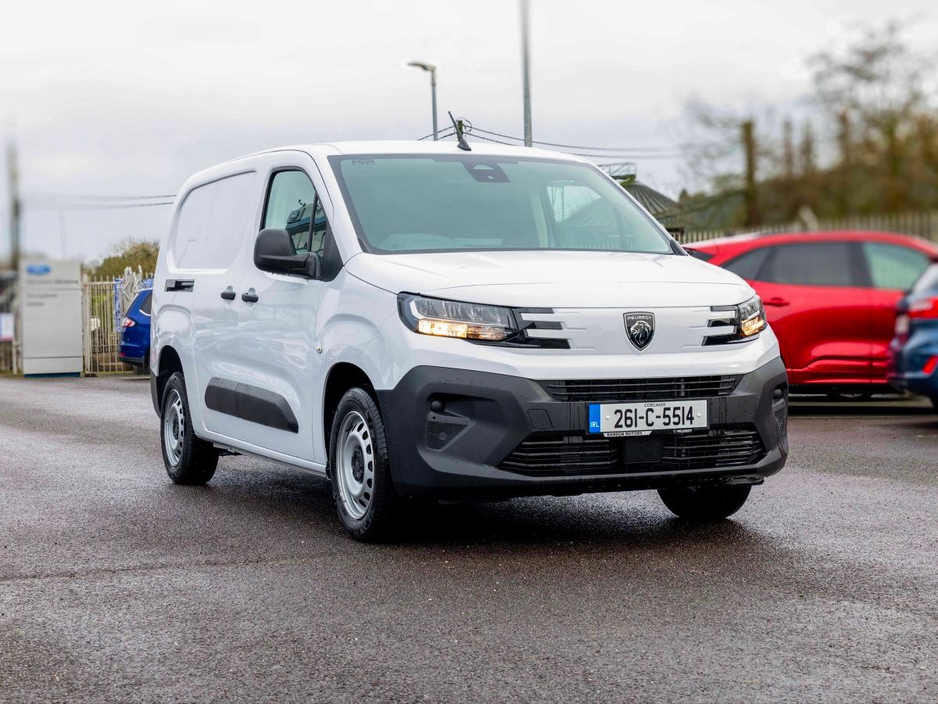 2026 Peugeot Partner - image 20