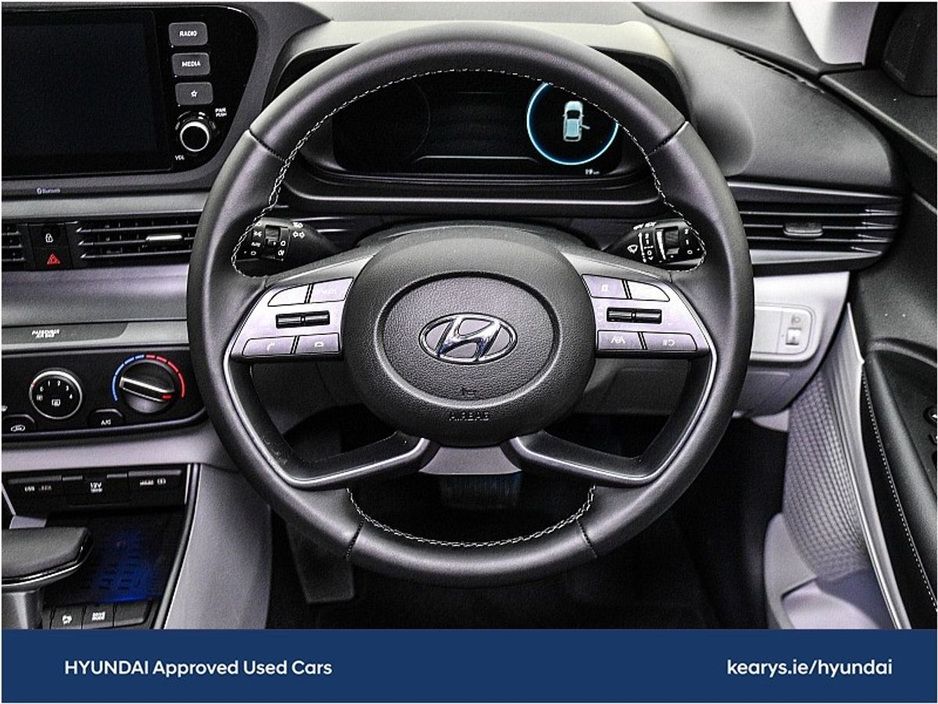 2022 Hyundai i20 Deluxe Plus Auto €20,990