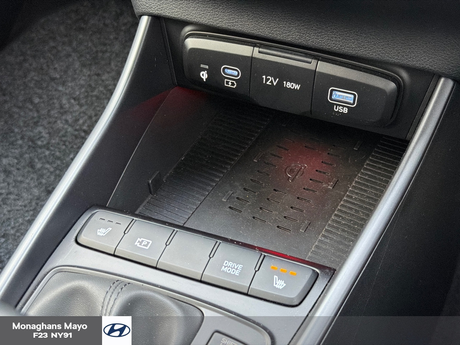 2025 Hyundai Bayon - image 17