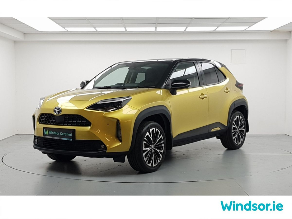 2022 Toyota Yaris Cross - image 14