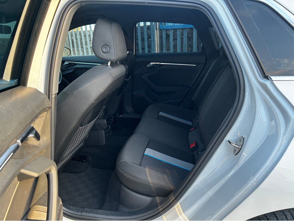 2021 Audi A3 Sportback - image 14