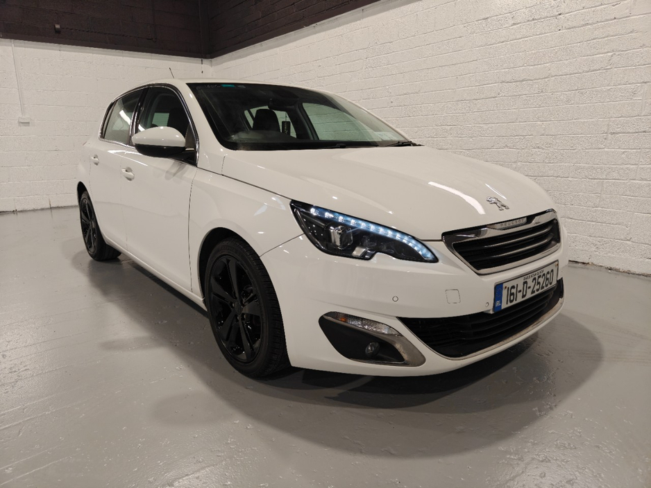 2016 Peugeot 308 for sale in , Ireland